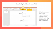 12_How To Align Text Boxes In PowerPoint